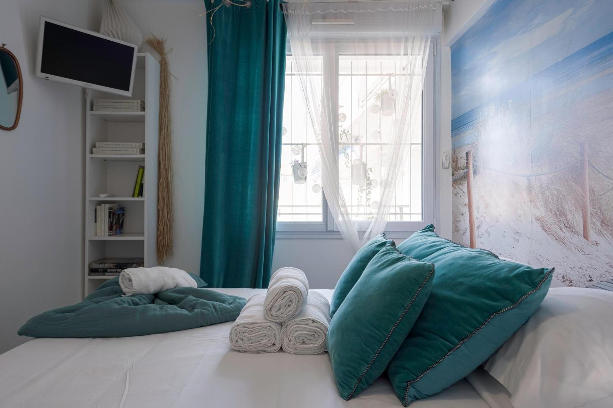 Cannes Bliss - 12Mn A Pied Du Palais, 5Mn Plages, Clim, Terrasse Exterior foto