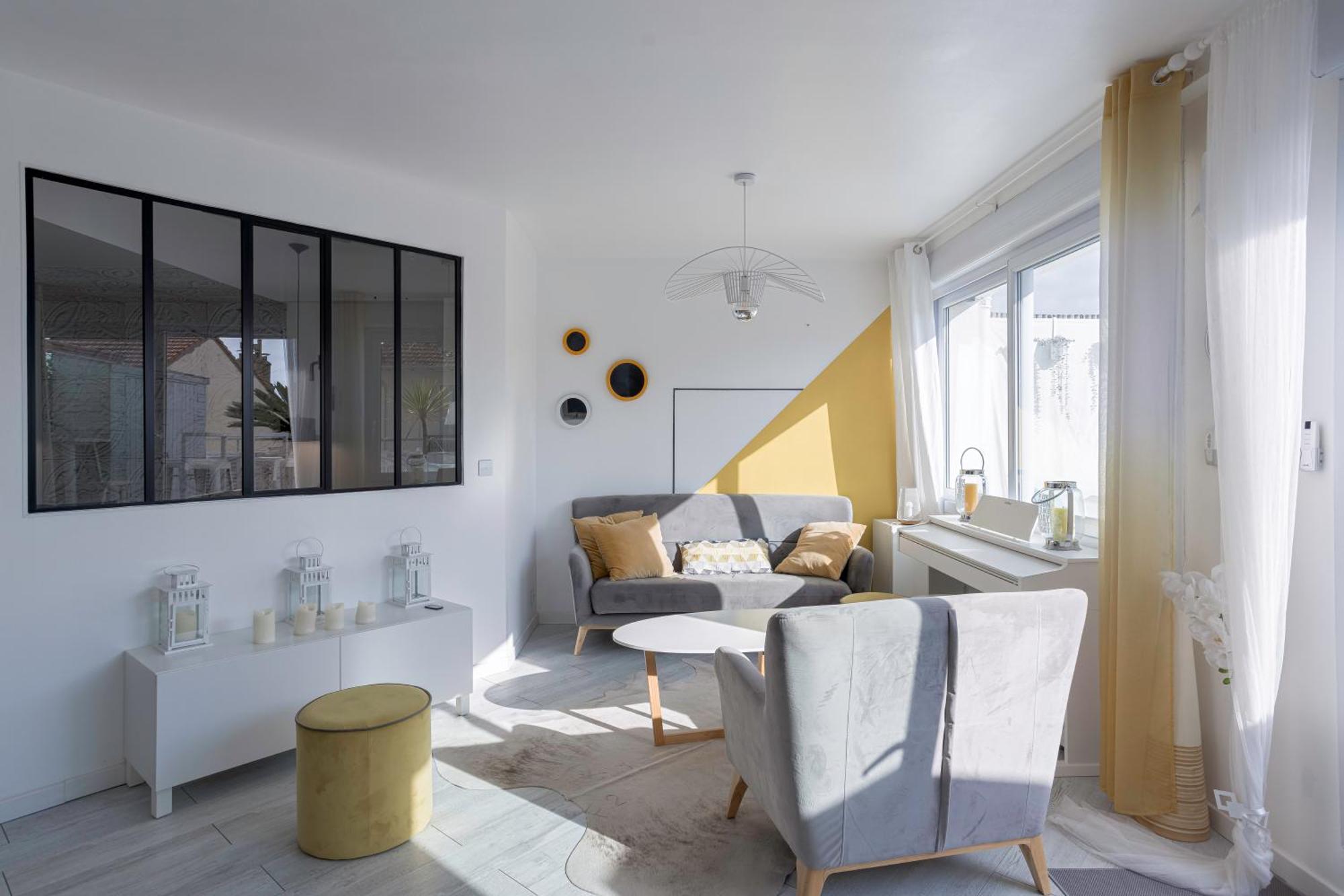 Cannes Bliss - 12Mn A Pied Du Palais, 5Mn Plages, Clim, Terrasse Exterior foto
